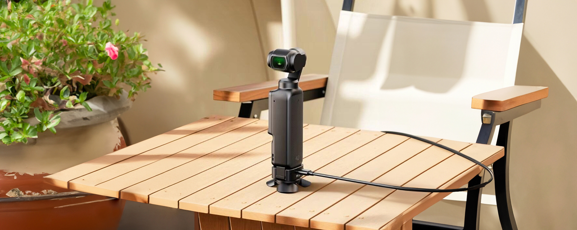 Adapter Ulanzi PK-11 do Osmo Pocket 3